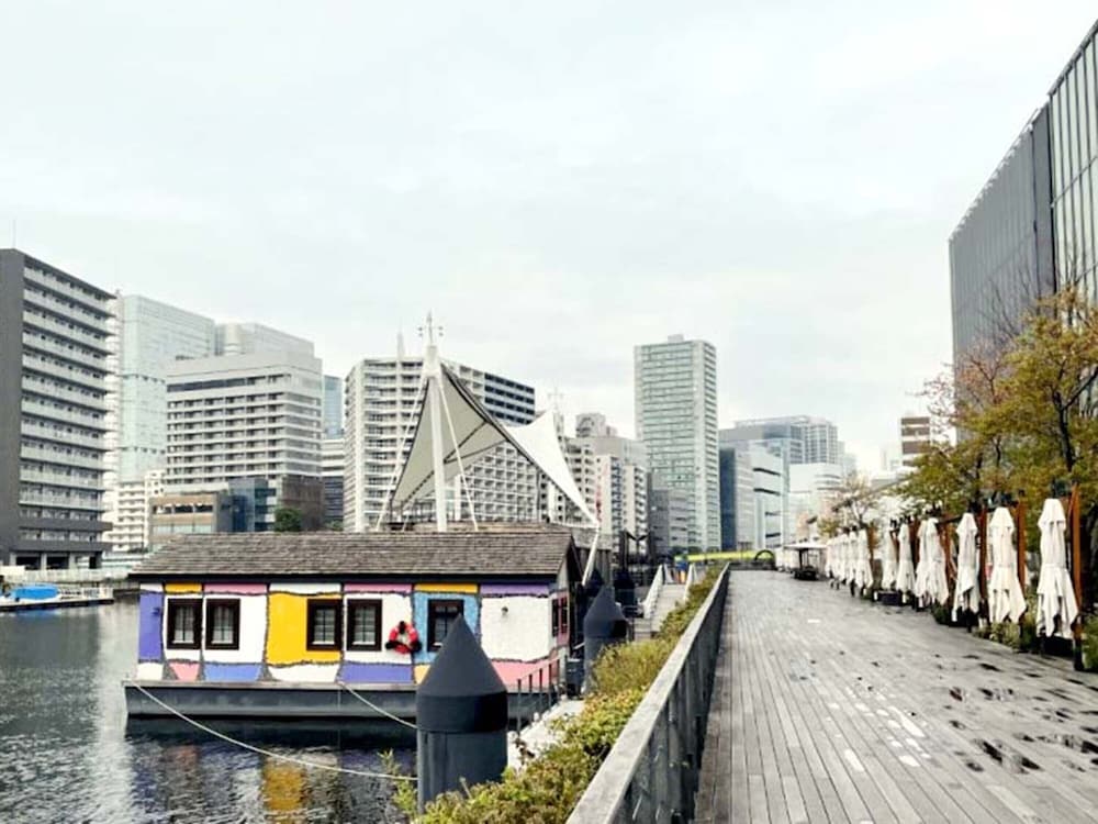 Toyoko Inn Tokyo Shinagawa Konan-guchi Tennozu Isle 55/62
