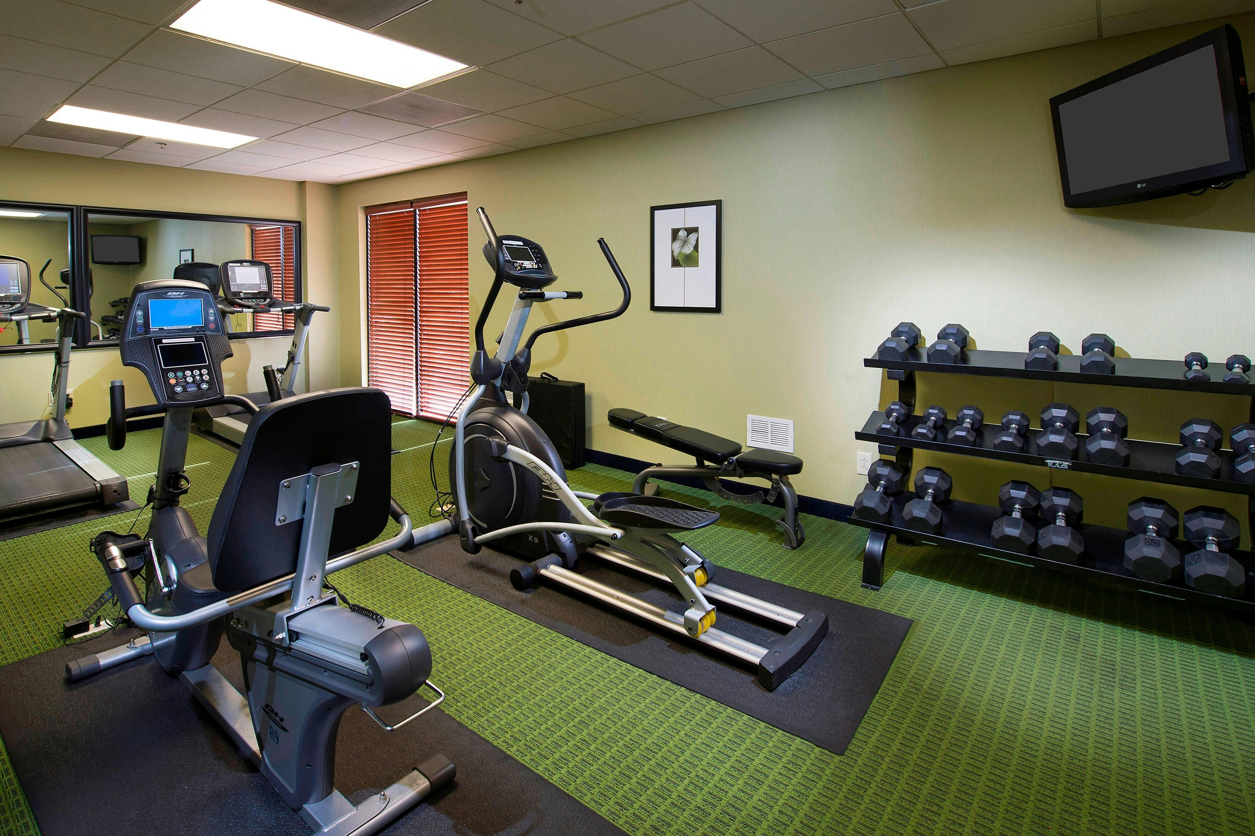 Fairfield Inn Suites Charleston Airport Convention Center 21/45