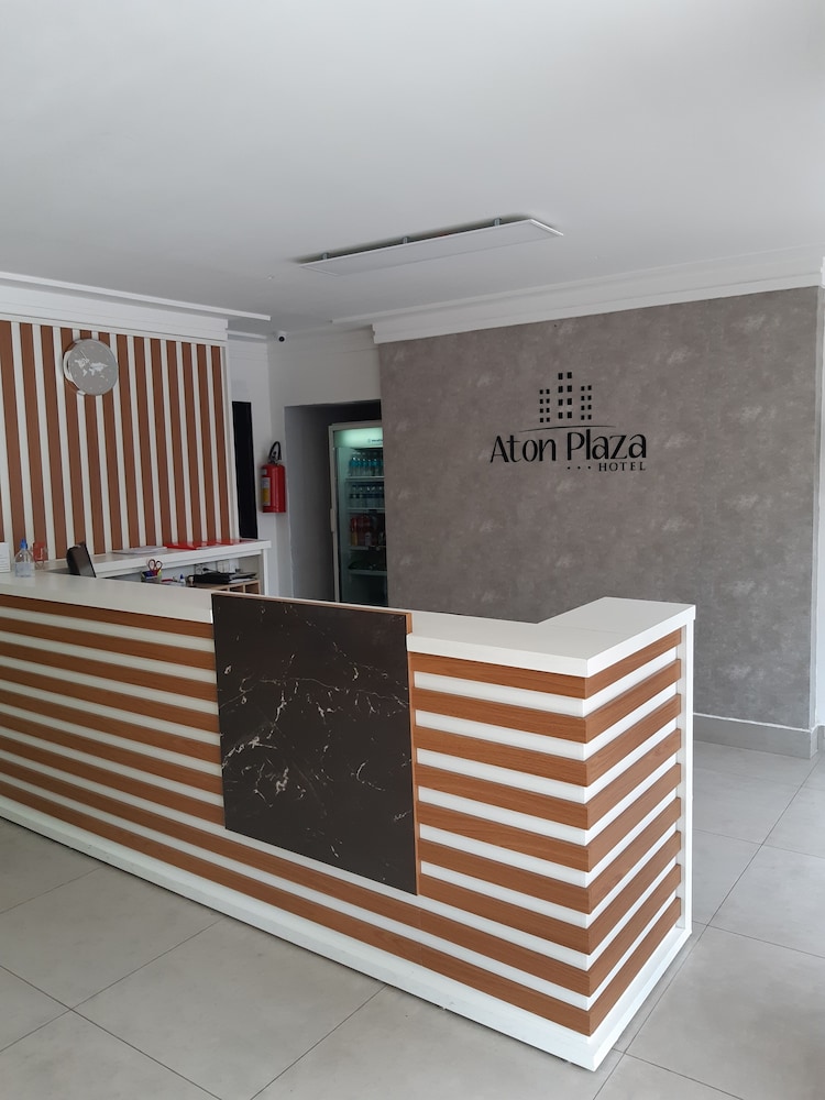Aton Plaza Hotel 8/58