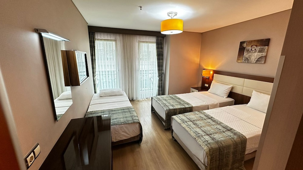 The Meretto Hotel Istanbul 18/66