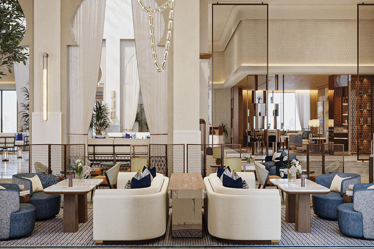 Park Hyatt Dubai Hotel 33/63