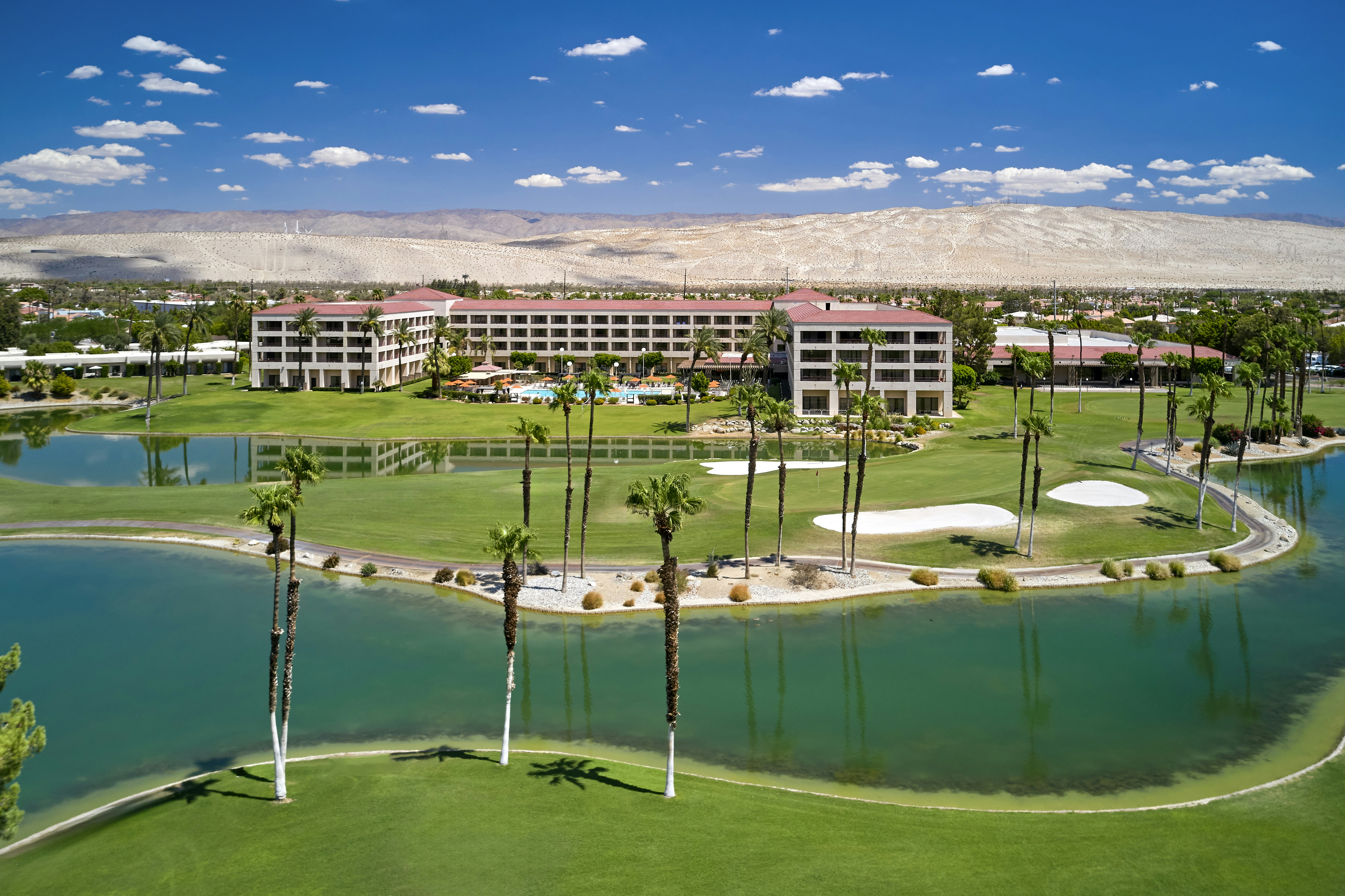 Doubletree By Hilton Golf Resort Palm Springs 80/81