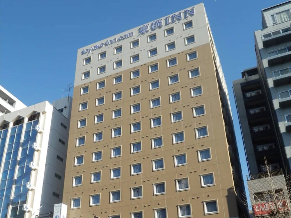 Toyoko Inn Tokyo Akiba Asakusabashi eki Higashi guchi 3/65