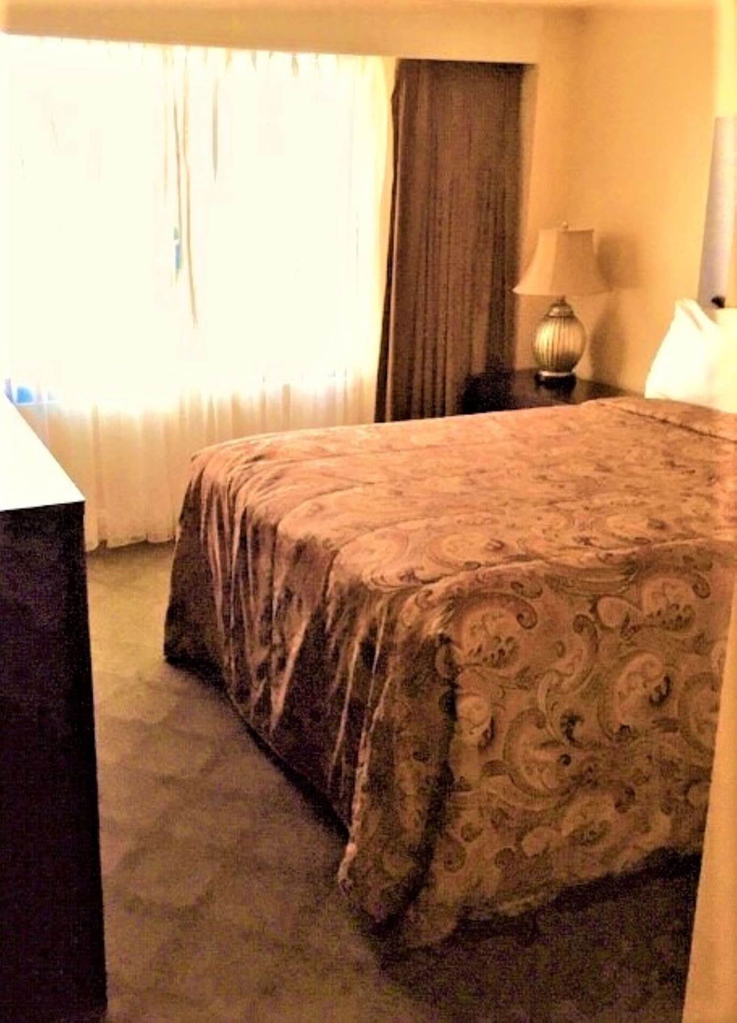 Condo, Comfort, Queen Bed, 1.5 Bathrooms, Sofa, Kitchen