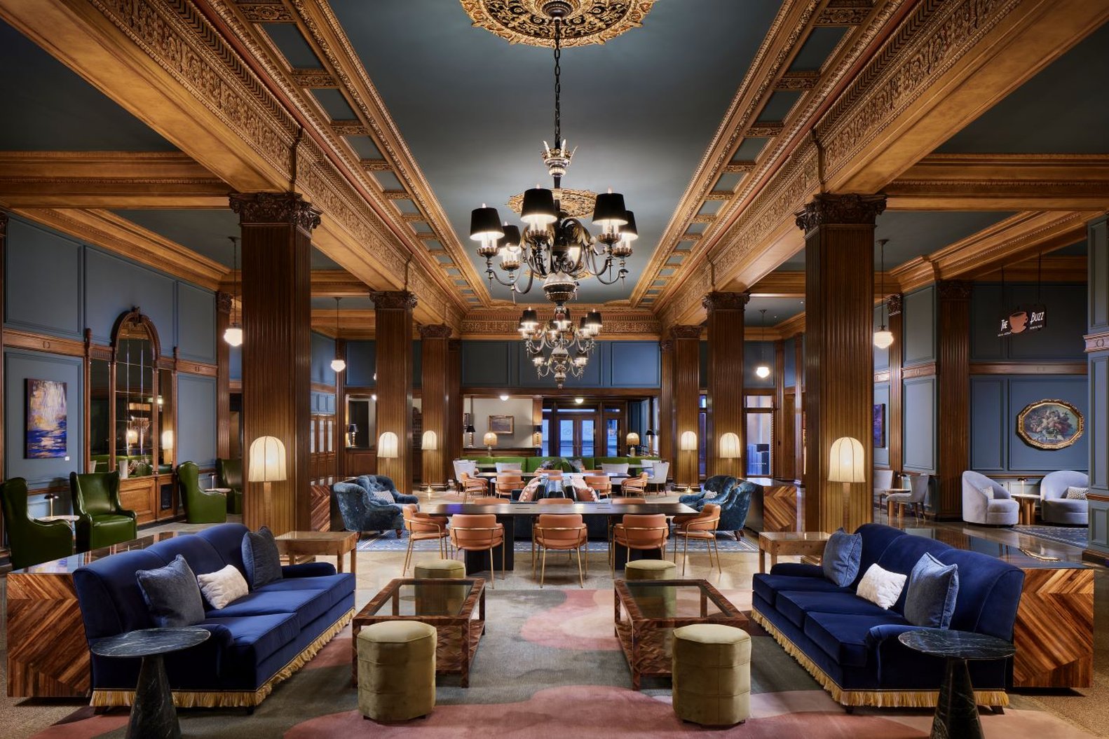 The Marcus Whitman Hotel And Conference Center 26/49