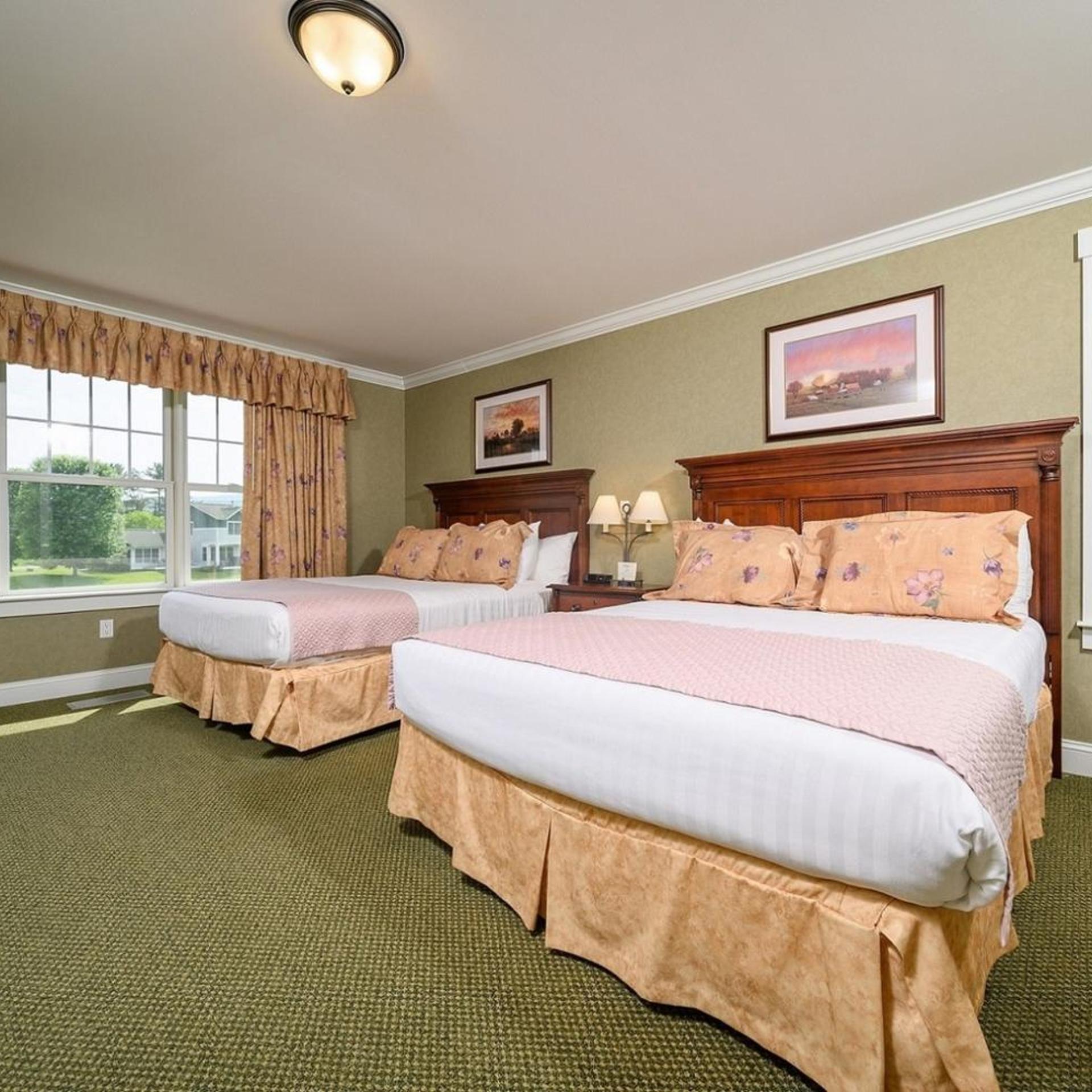 3 Bedrooms, Town House