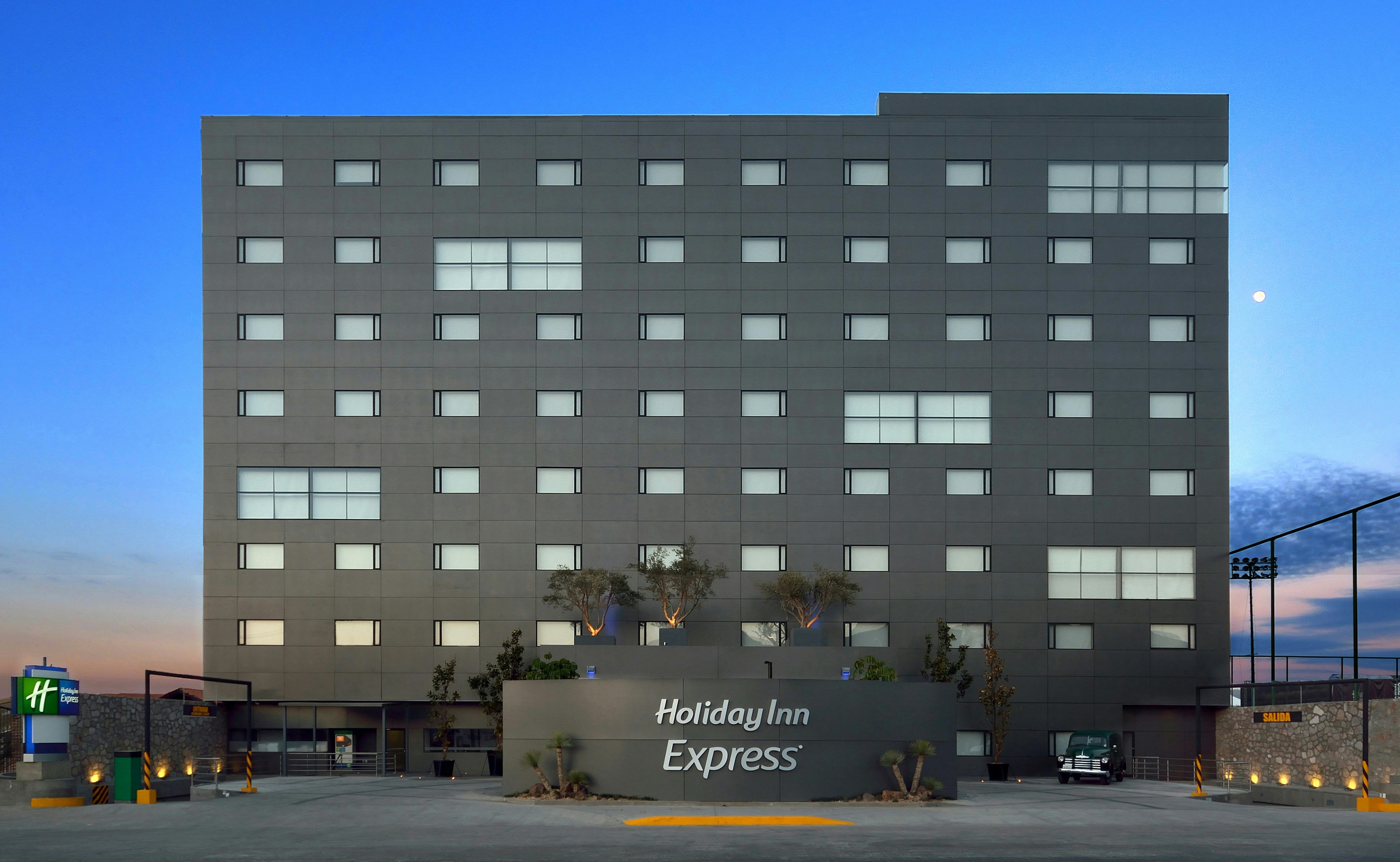 Holiday Inn Express Pachuca 2/57