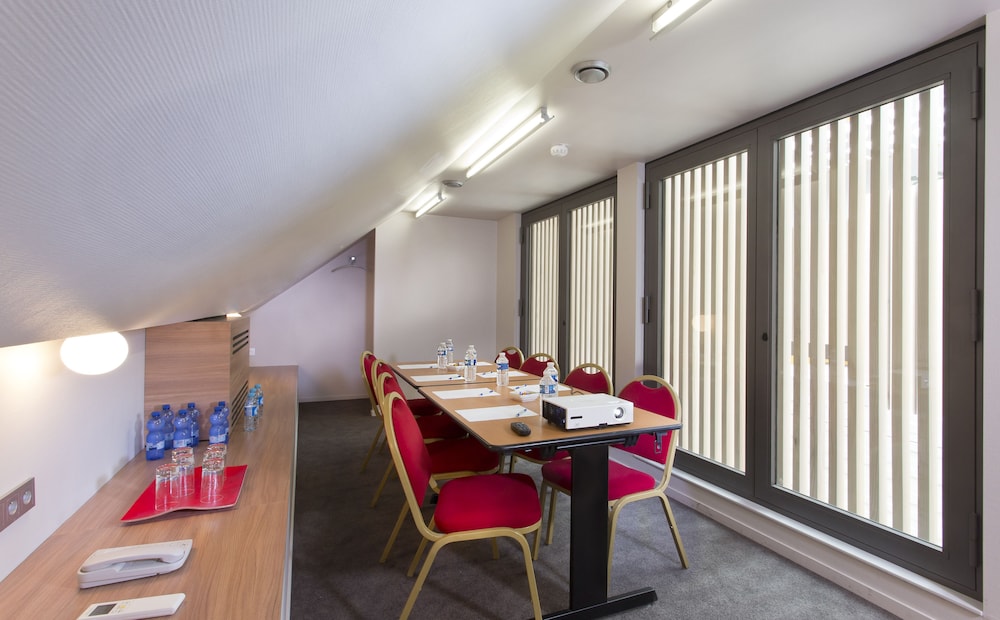 Hotel Libertel Gare de Lest Francais 48/64