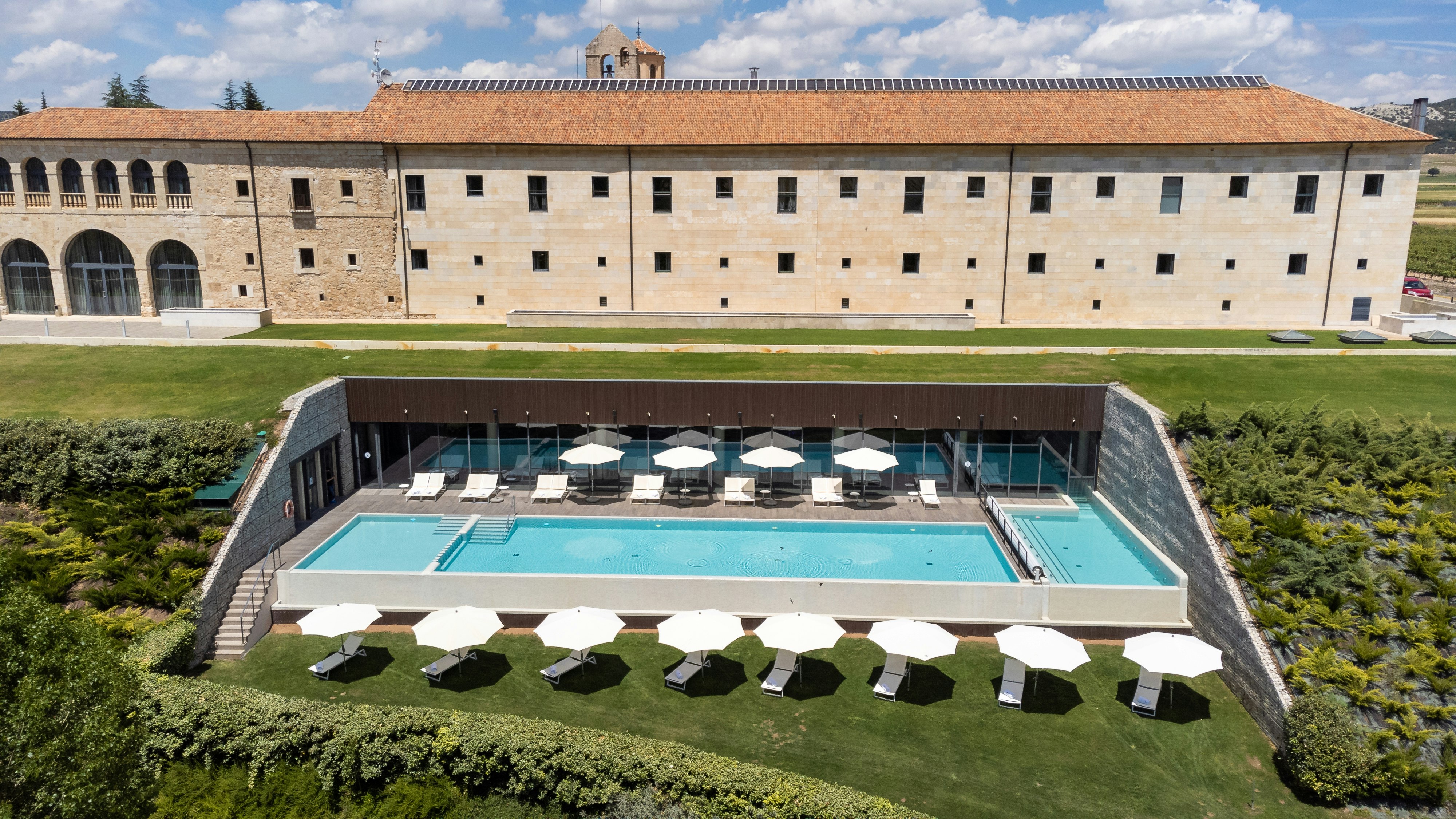 Castilla Termal Monasterio de Valbuena 2/66