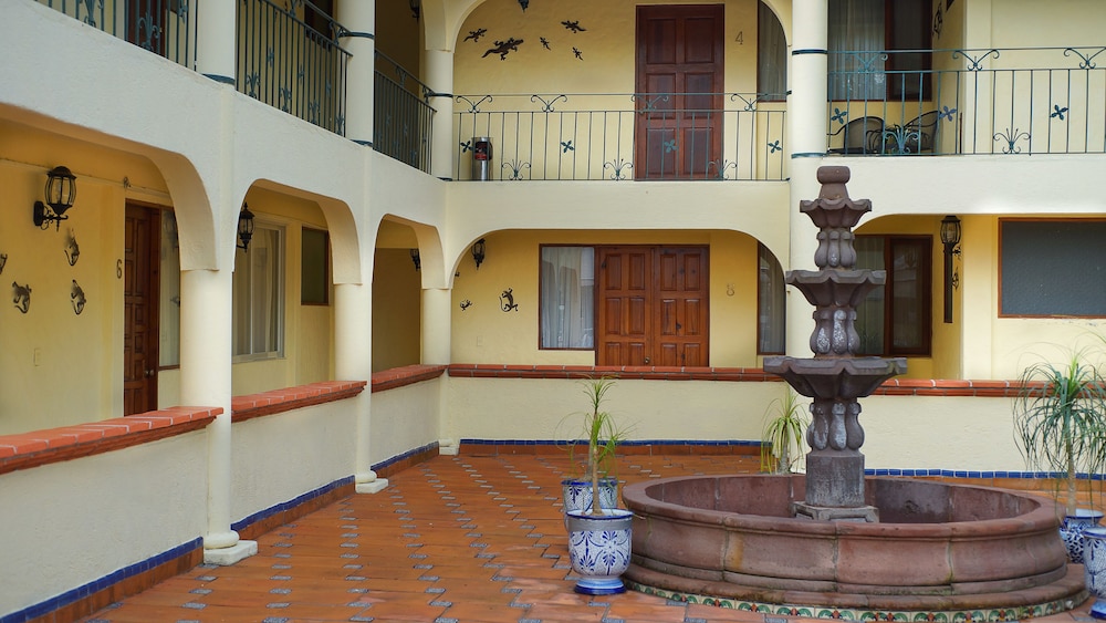 El Rebozo Hotel 11/66