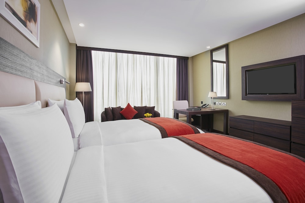 Crowne Plaza Kuwait Al Thuraya 19/79