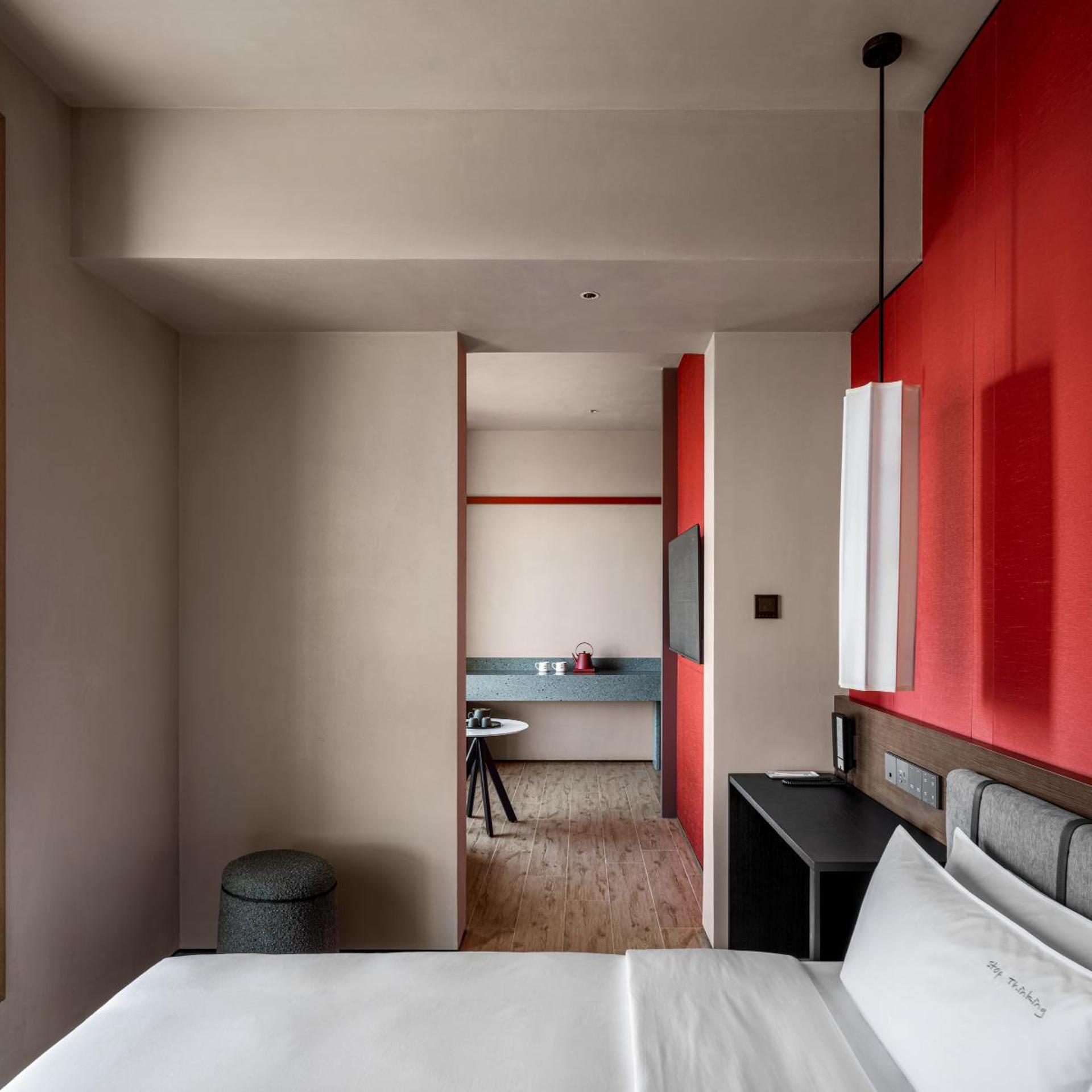 Noa Hotel Beijing Longfu (The Forbidden City) 17/50