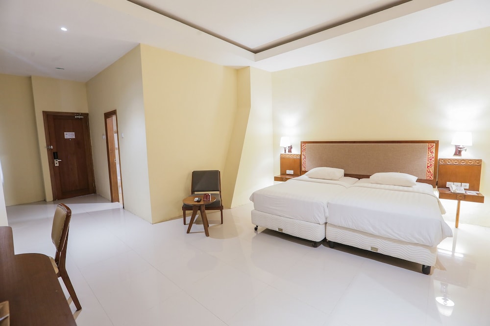 Ubud Hotel Villas Malang 26/76
