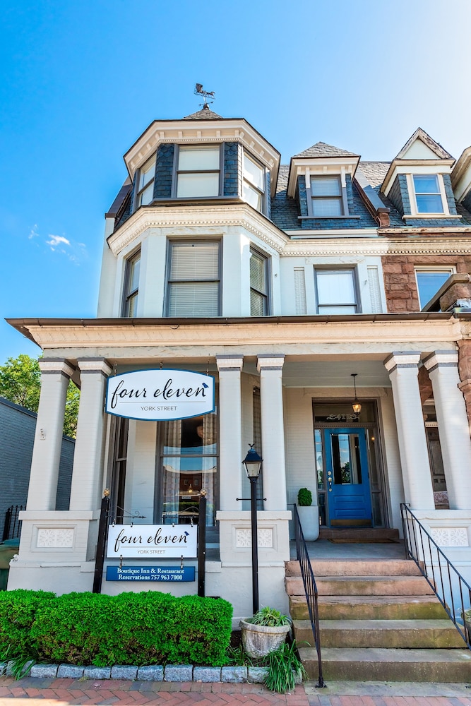 Freemason Inn - Bed & Breakfast image