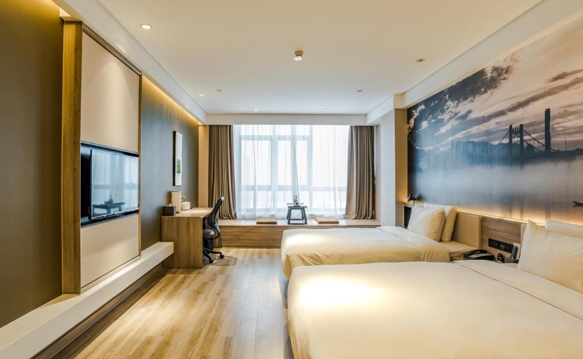 Superior, 2 Double Beds