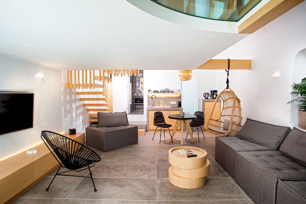 Santorini Soul Villas - Adults Only 27/48