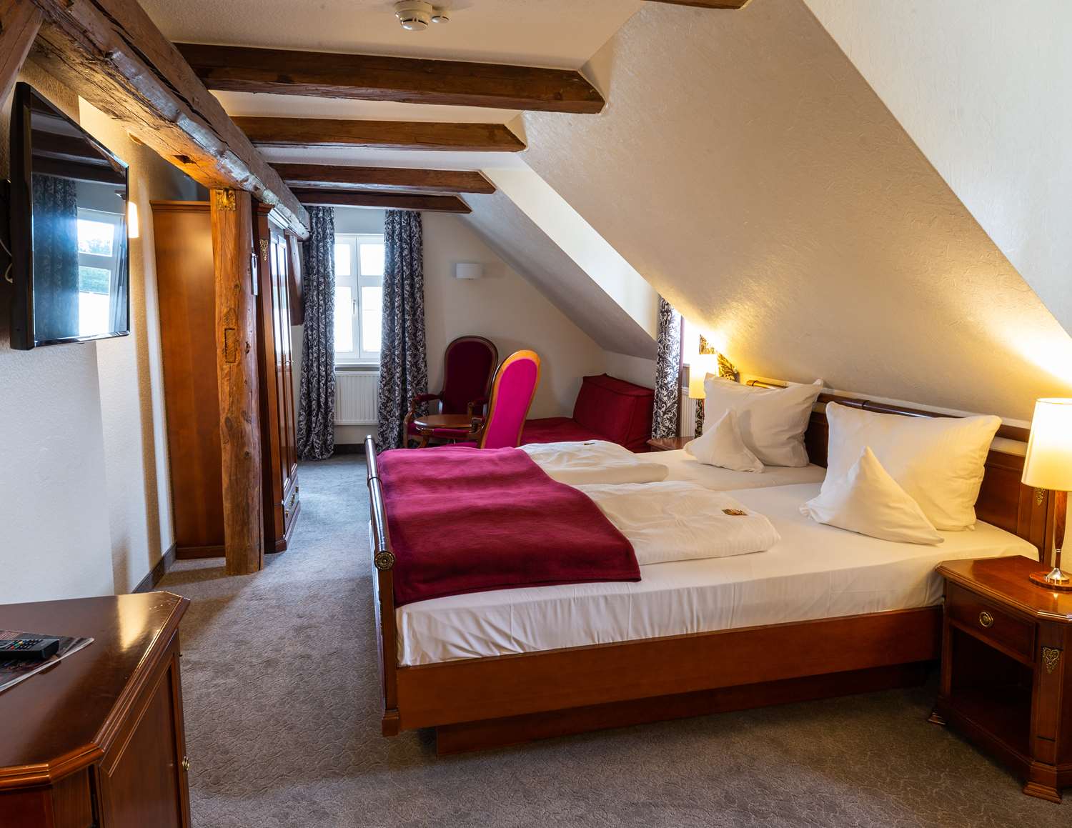 Best Western Hotel Schlossmuehle 10/56