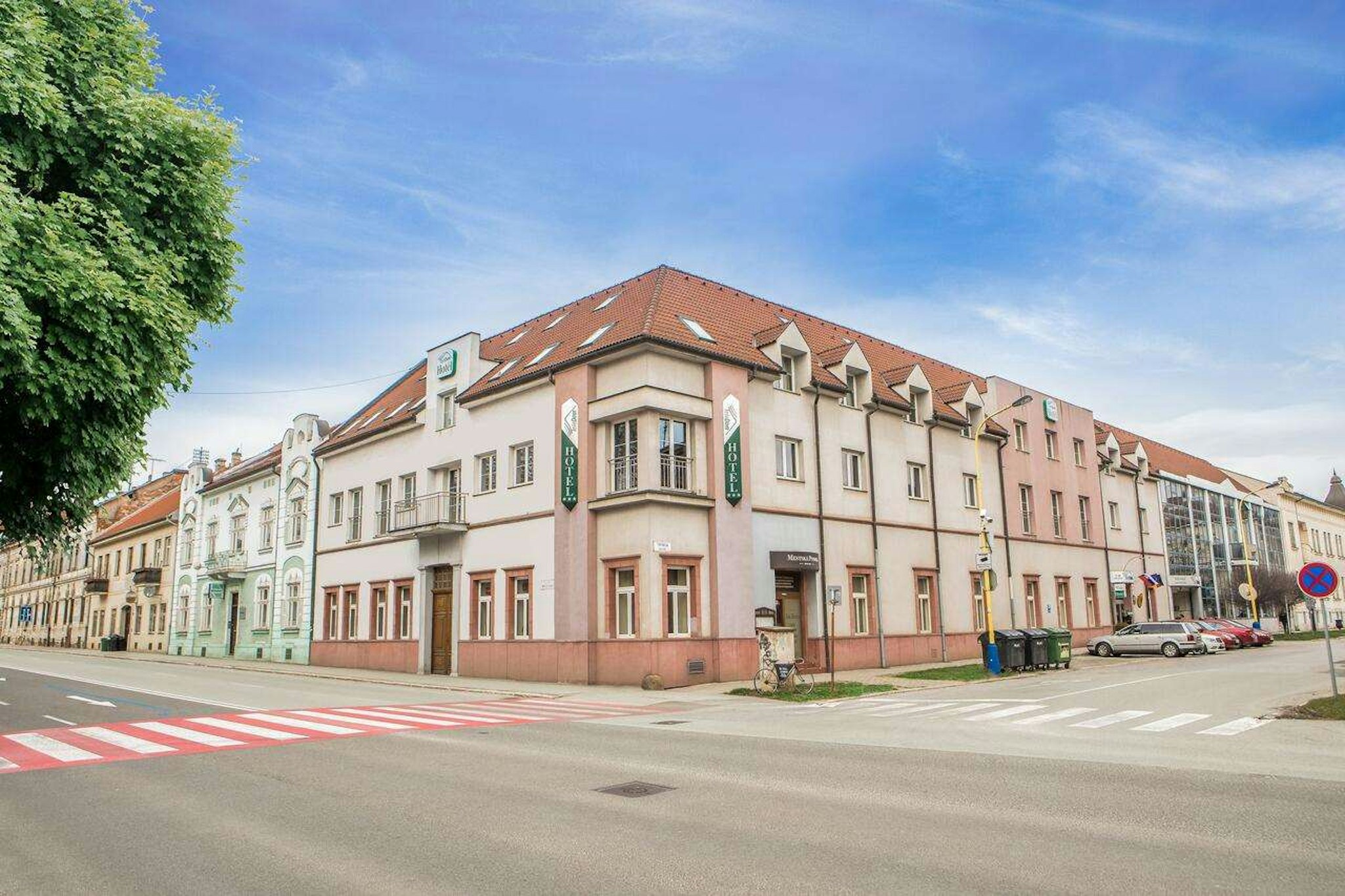 Teledom Hotel and Conference Center in KOSICE - SK