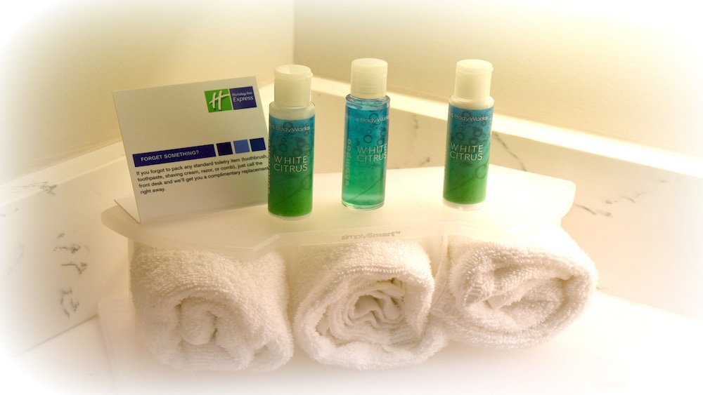 Holiday Inn Express Helen 16/34