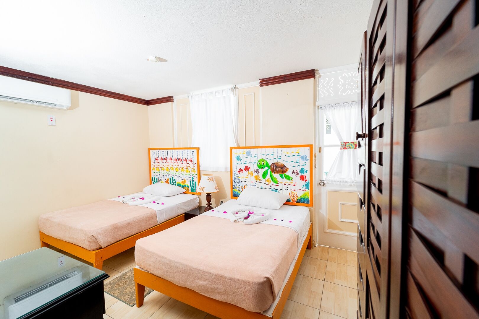 Junior Suite, King Bed, Garden or Pool View