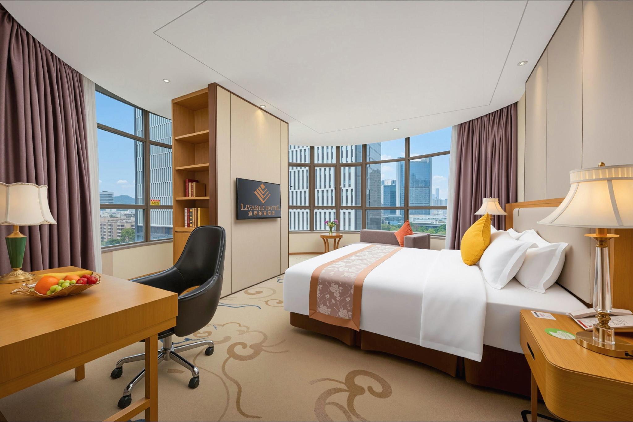 Shenzhen Haishu Kaifeng Hotel 14/31