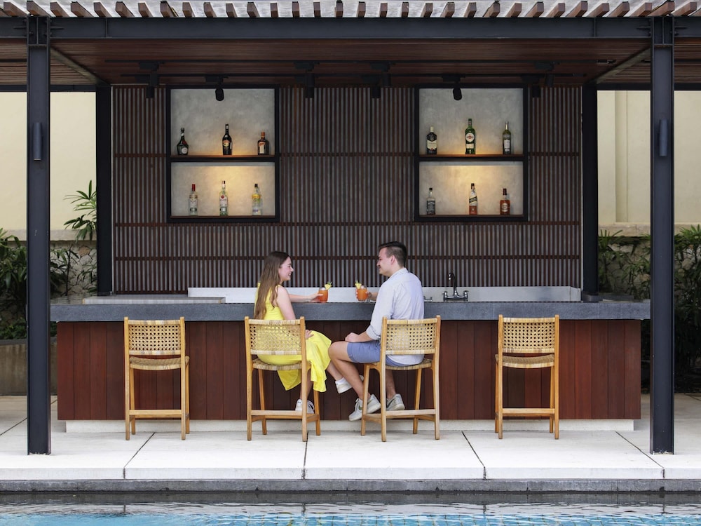 Lobby at Novotel Bali Benoa, BALI