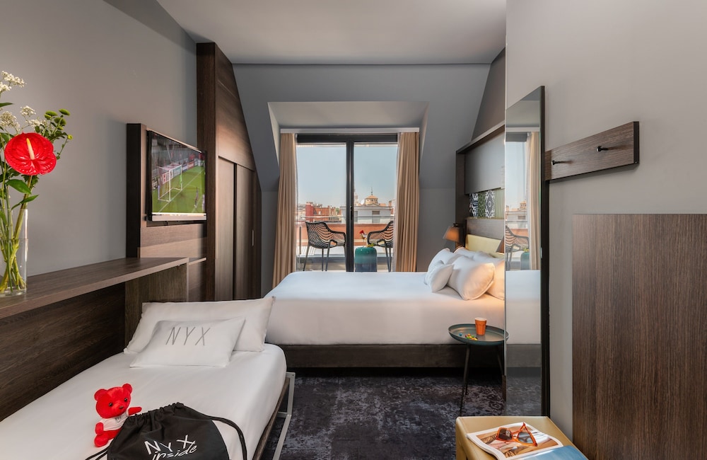 NYX Hotel Madrid by Leonardo Hotels 39/74