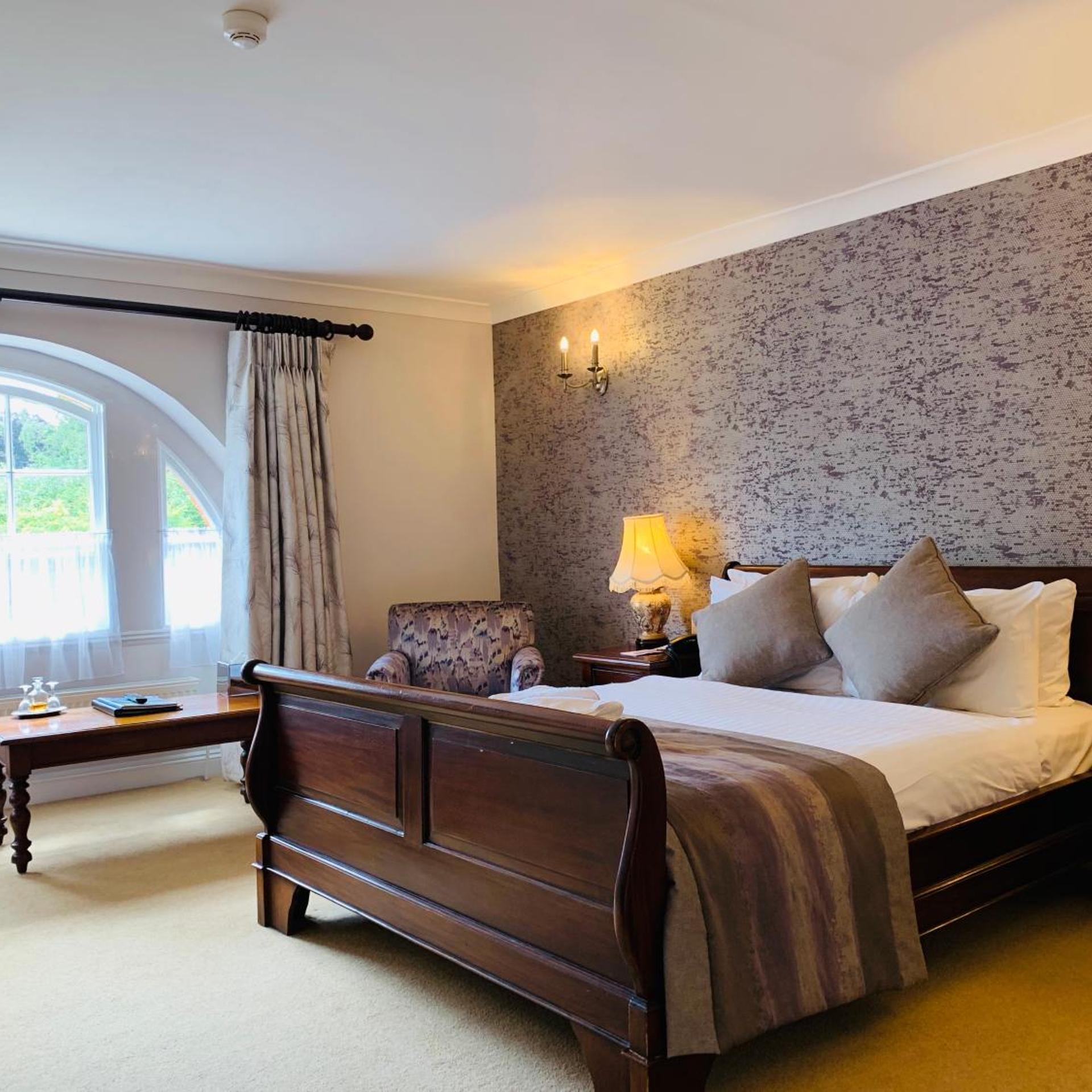Manor, Executive, Double Bed