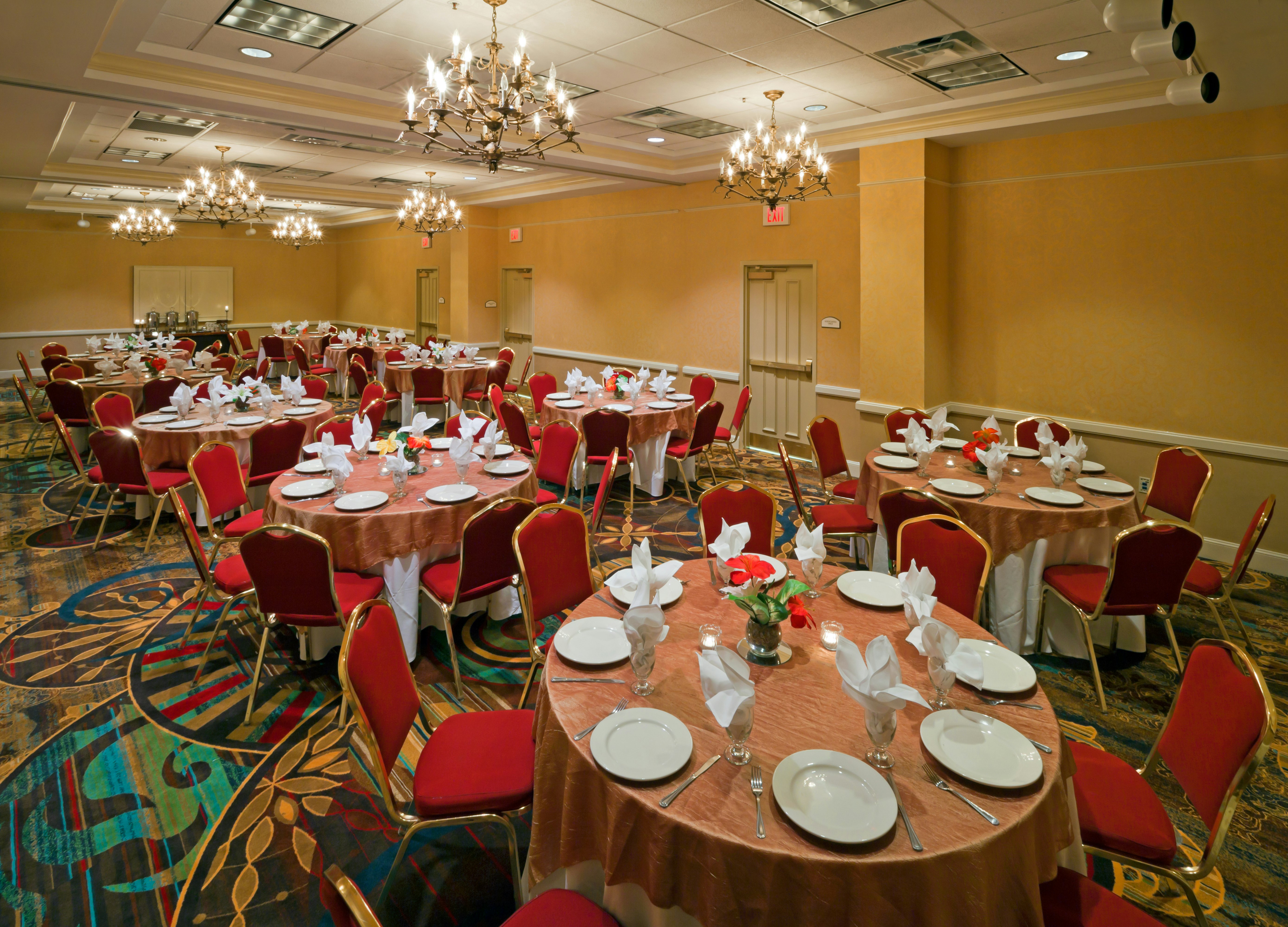 Holiday Inn Chantilly-Dulles Expo (Arpt) 51/55