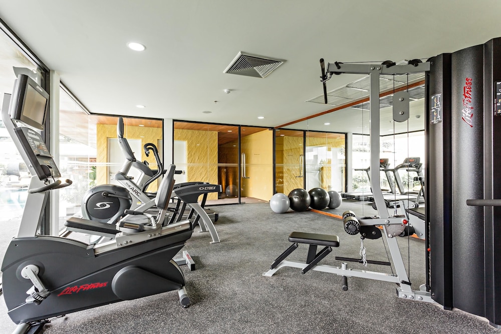 Hyatt Place Bangkok Sukhumvit 1 27/50