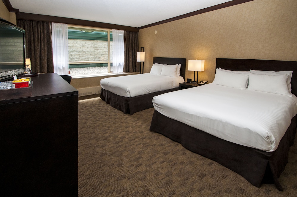 The Rimrock Resort Hotel Banff 15/71