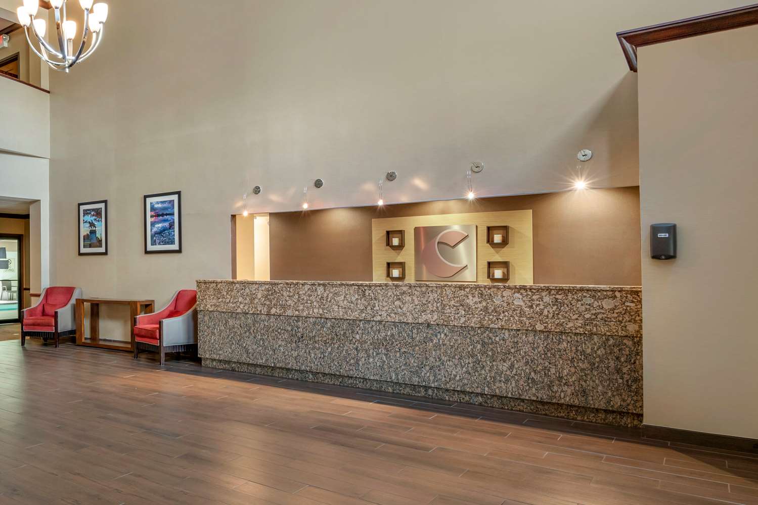 Comfort Inn & Suites St. Louis O Fallon 7/34