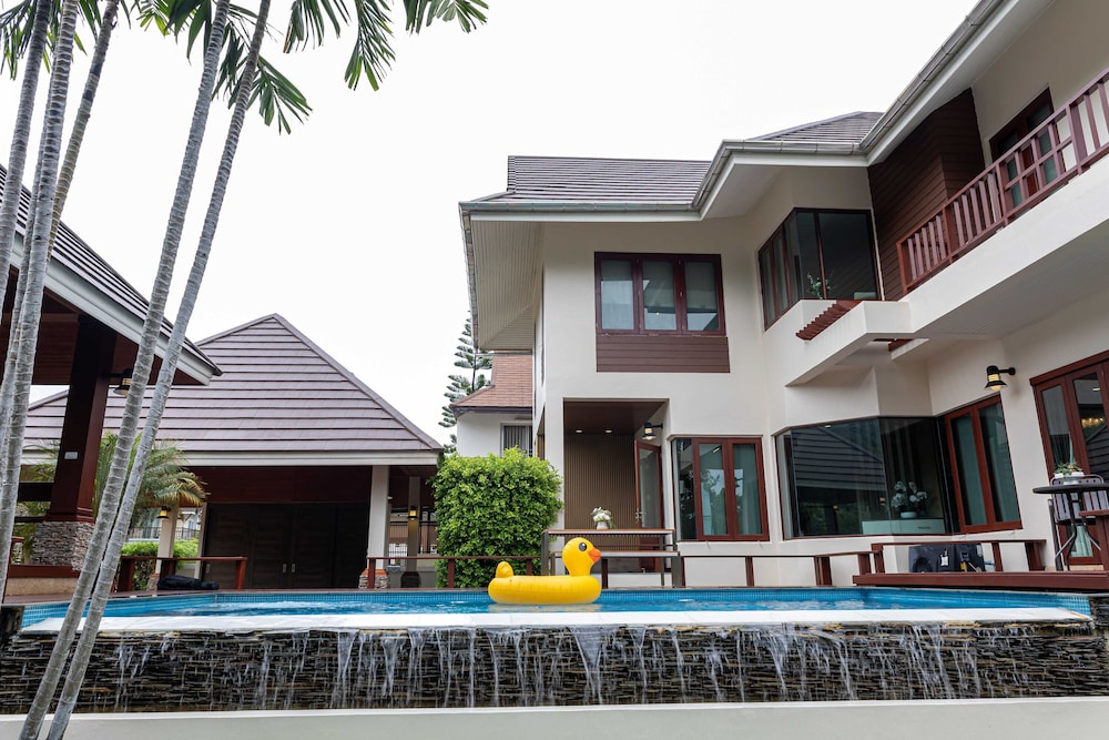 Premium Villa Baan Kinlom Chomlay in HUA HIN - CHA-AM