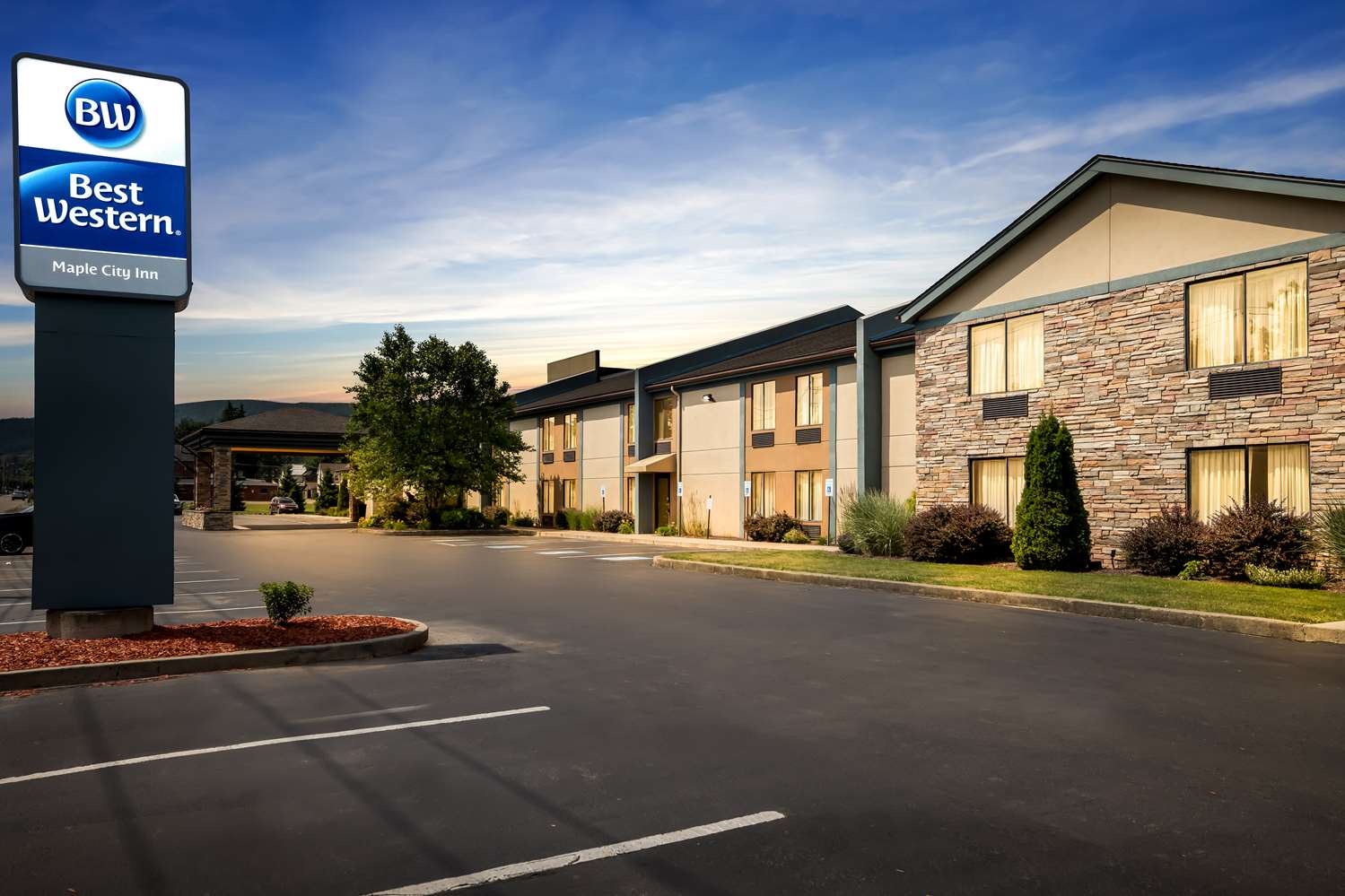 Best Western Maple City Inn 14/14
