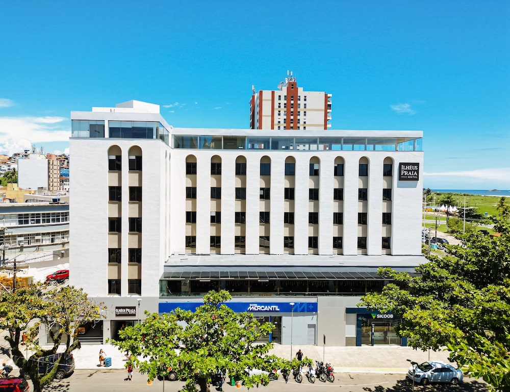 Ilheus Praia Hotel 3/50