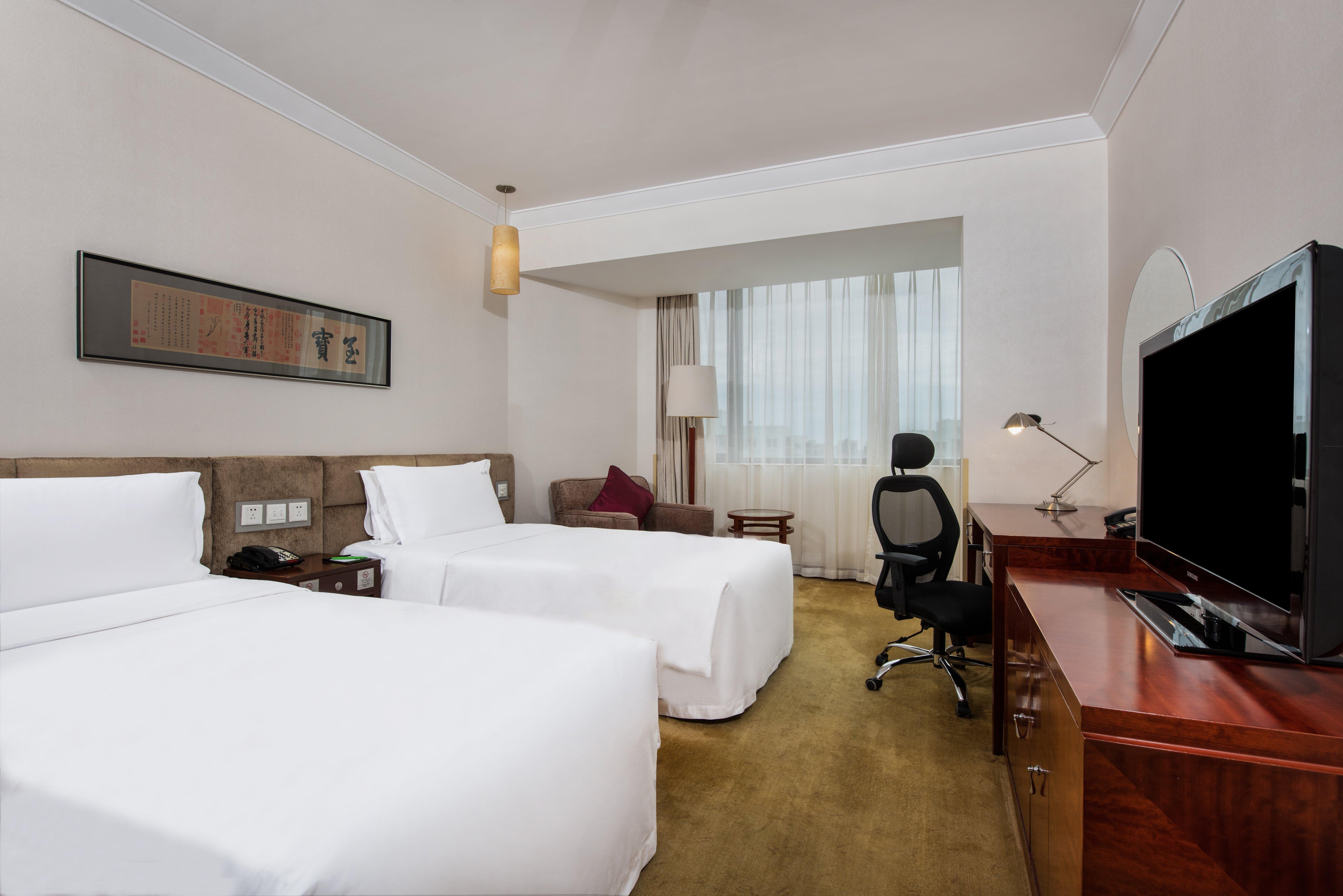 2 Bedrooms, Suite
