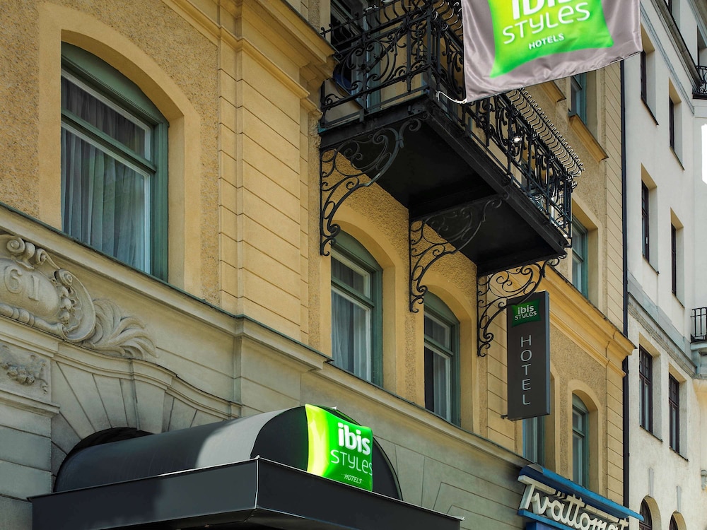 ibis Styles Stockholm Odenplan 8/73