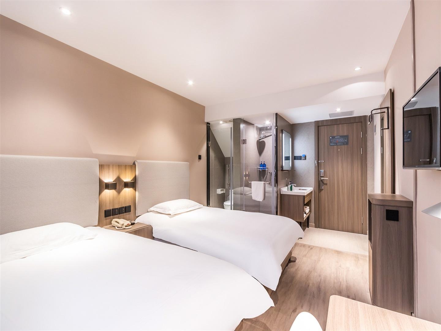 Hanting Hotel Hangzhou Wulinmen 18/46