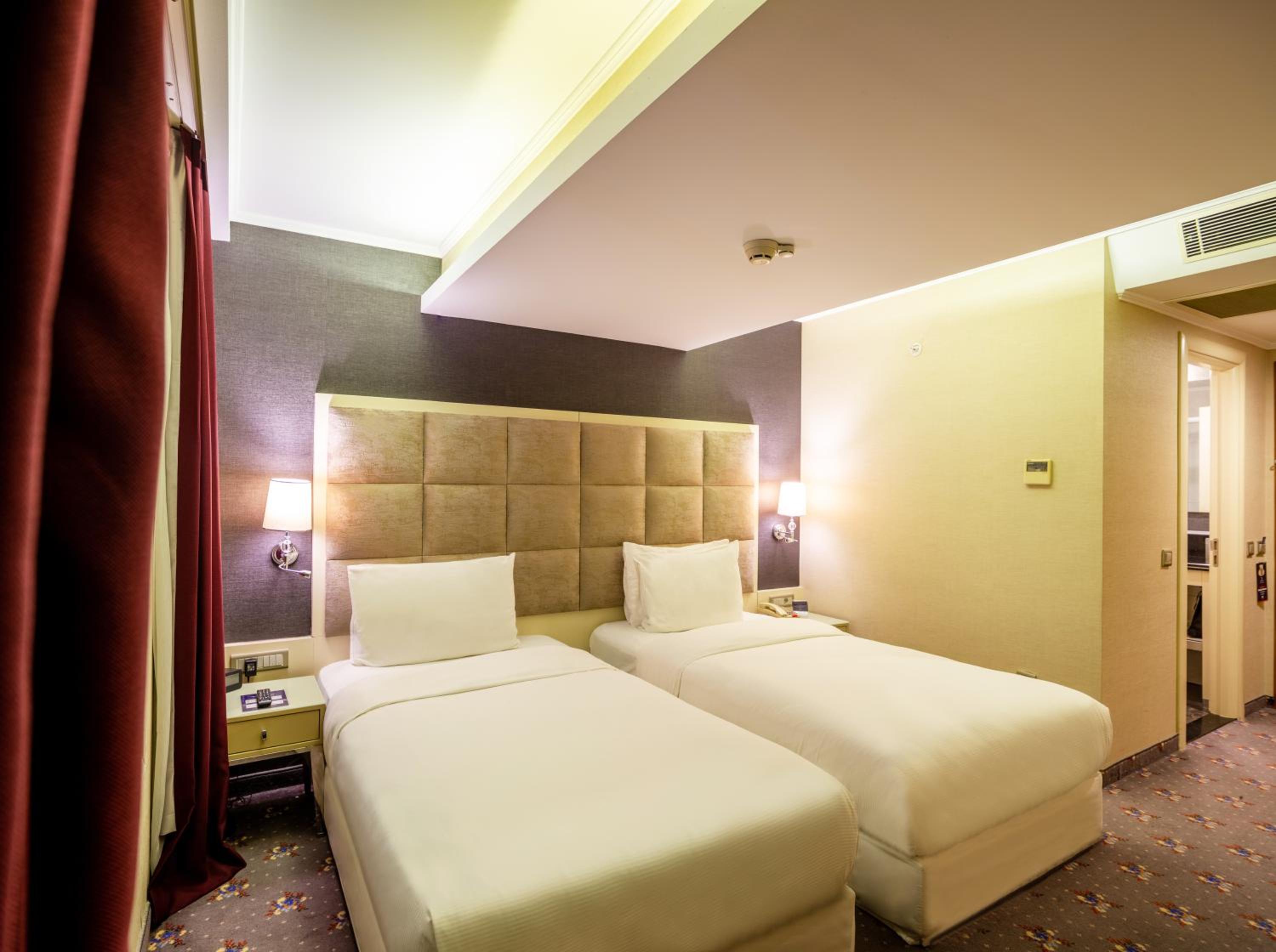 غرفة مفردة، Doubletree By Hilton Hotel Izmir Alsancak 24/28