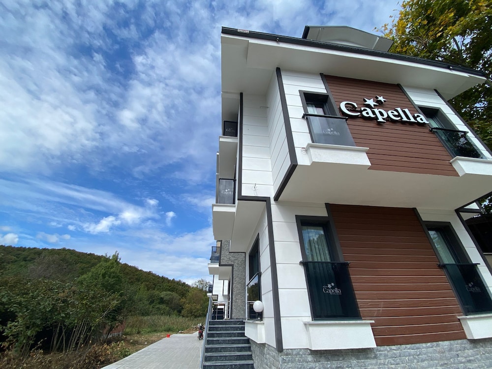 Agva Capella Hideaway - Adults Only 3/55