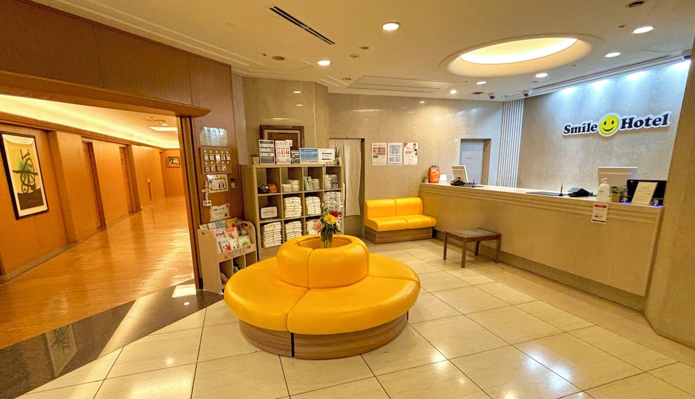Smile Hotel Tokyo Nishi-Kasai 7/50