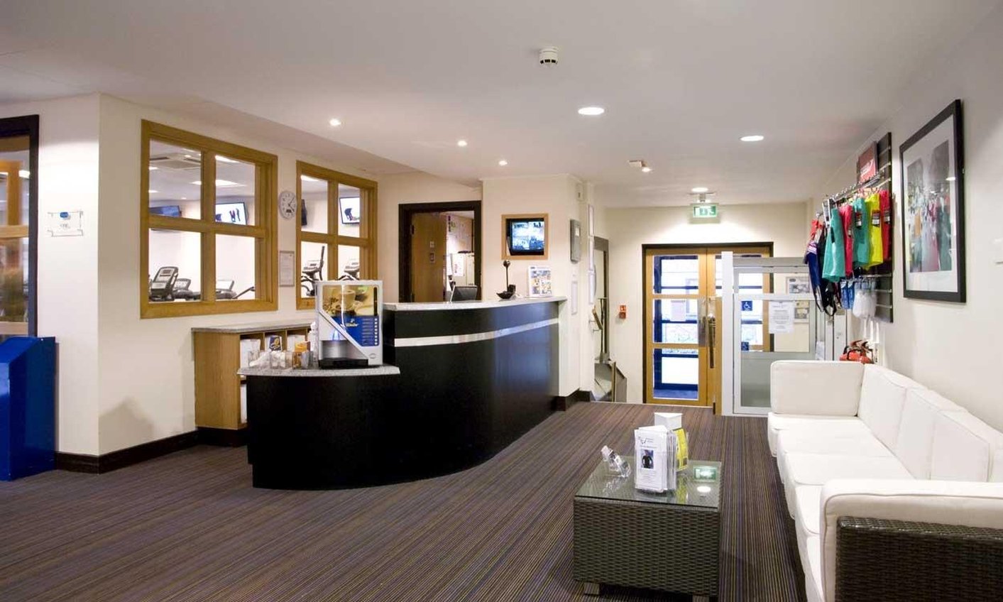 Holiday Inn London Shepperton 5/43