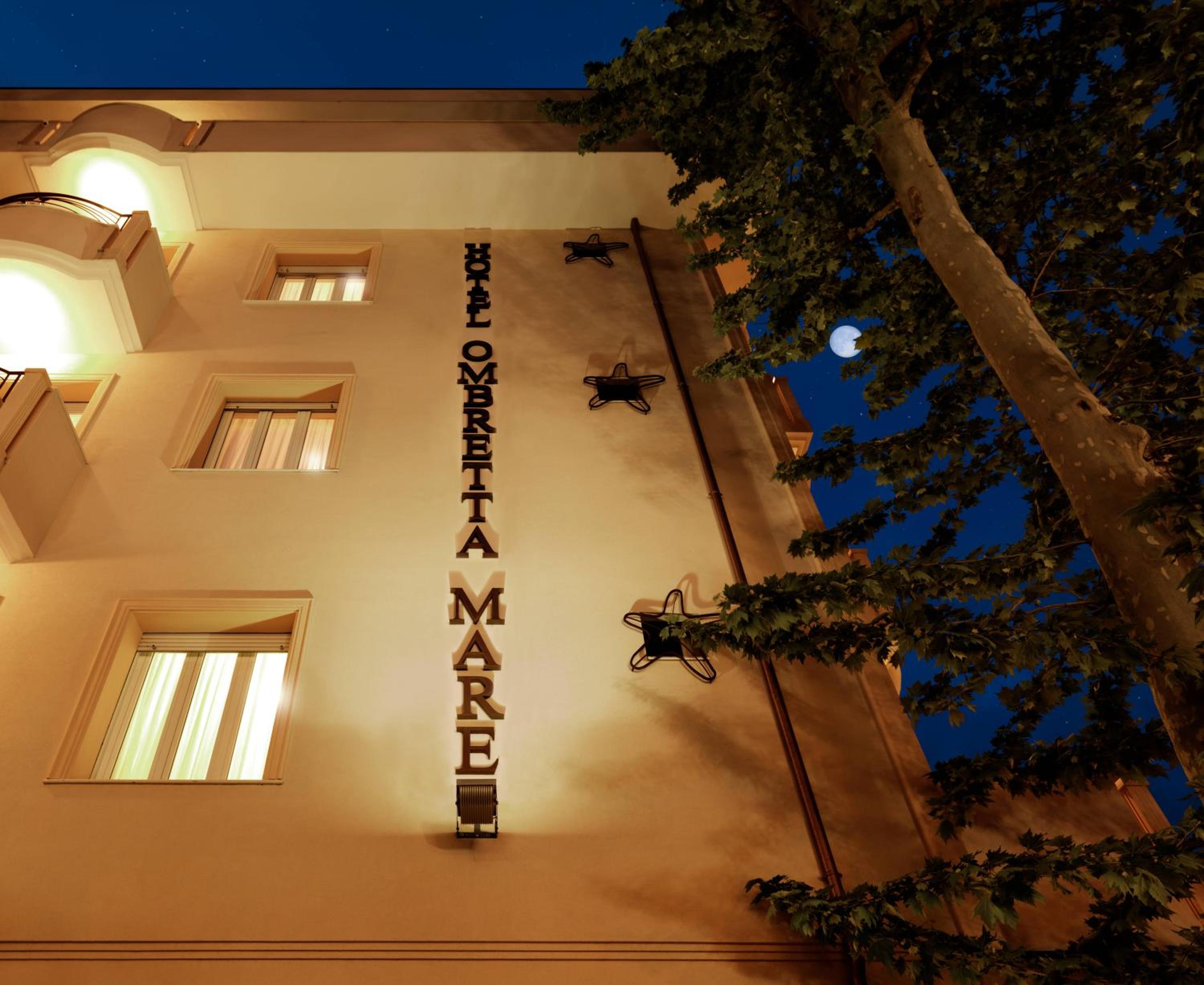 Hotel Ombretta Mare 2/24