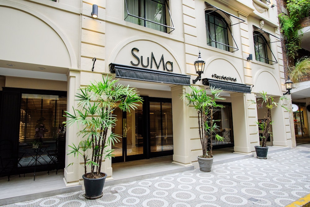 SuMa Recoleta Hotel 5/39