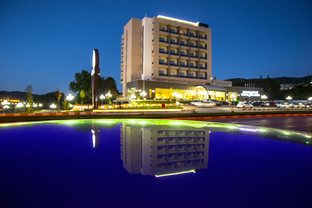Ataol Can Termal Otel & Spa 3/48