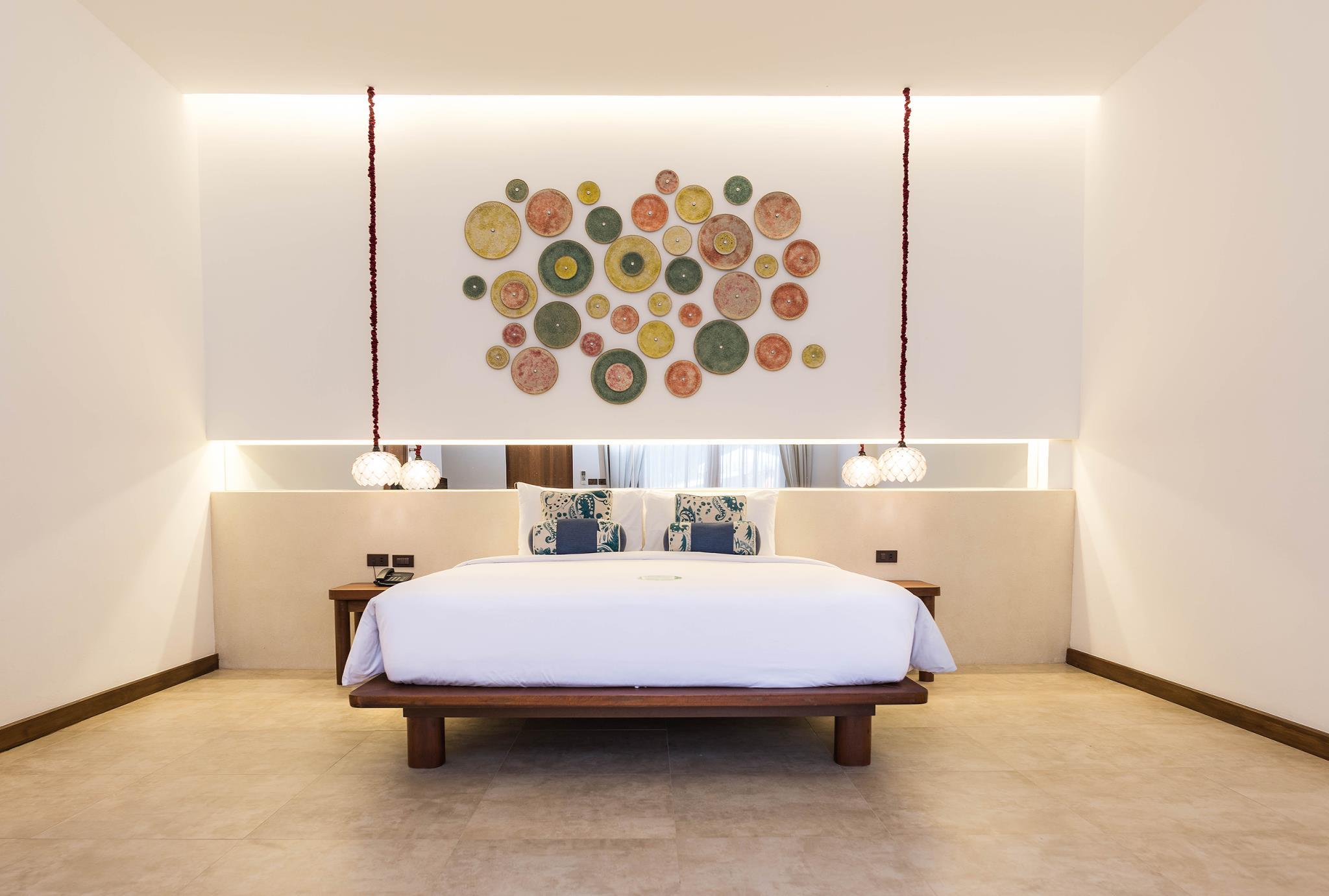 Villa, King Bed, Pool Side