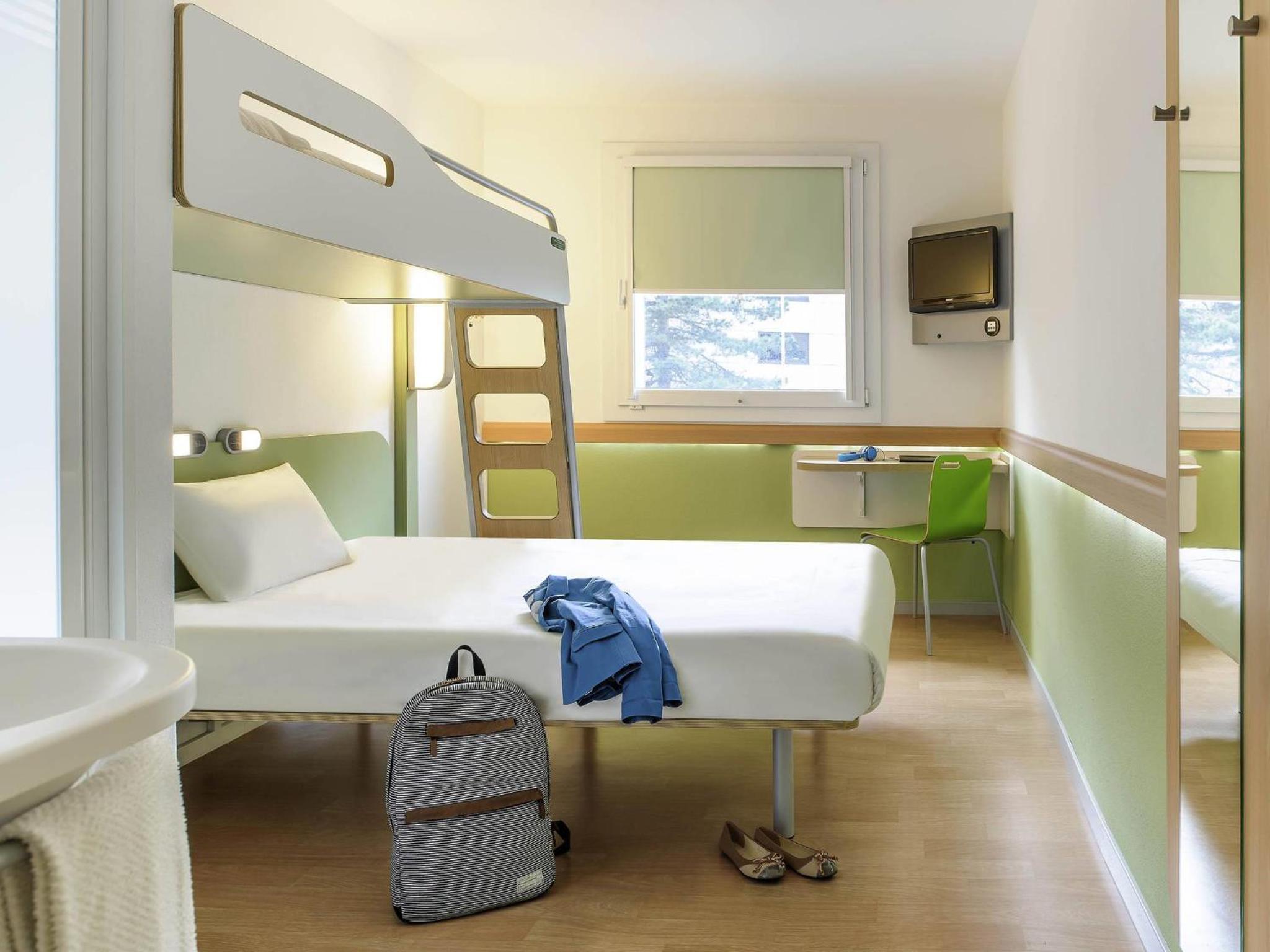غرفة قياسية، ibis budget Muenchen City Sued 5/6