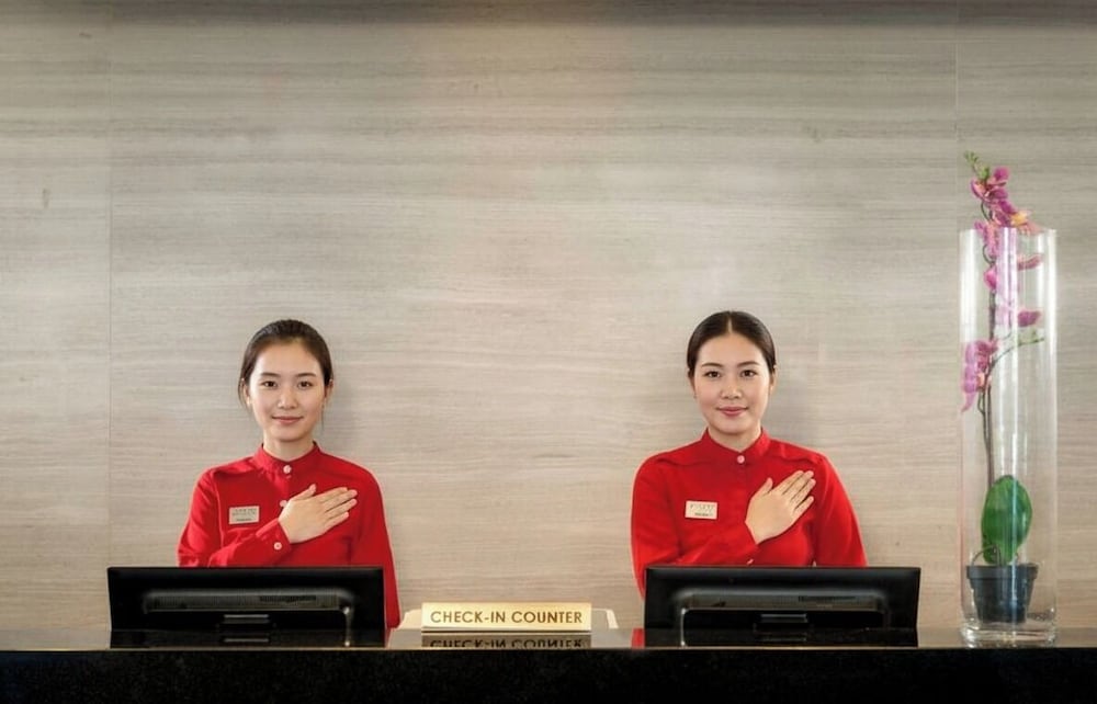 Asia Melaka Hotel managed by The Straits Hotel & Suites 9/69