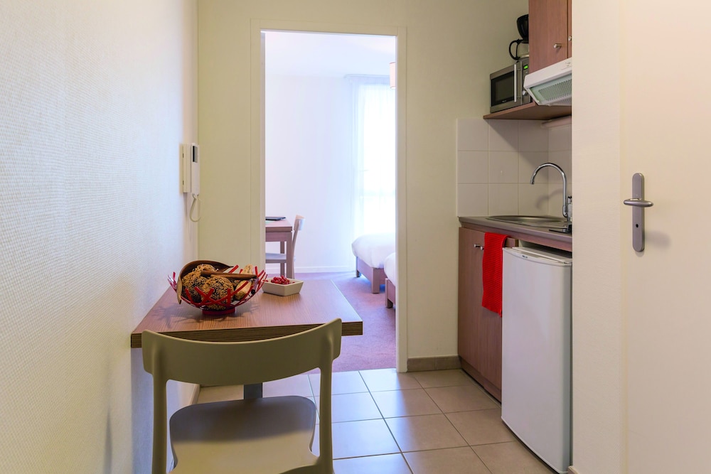 Appart City Confort Saint-Nazaire Ocean 32/37