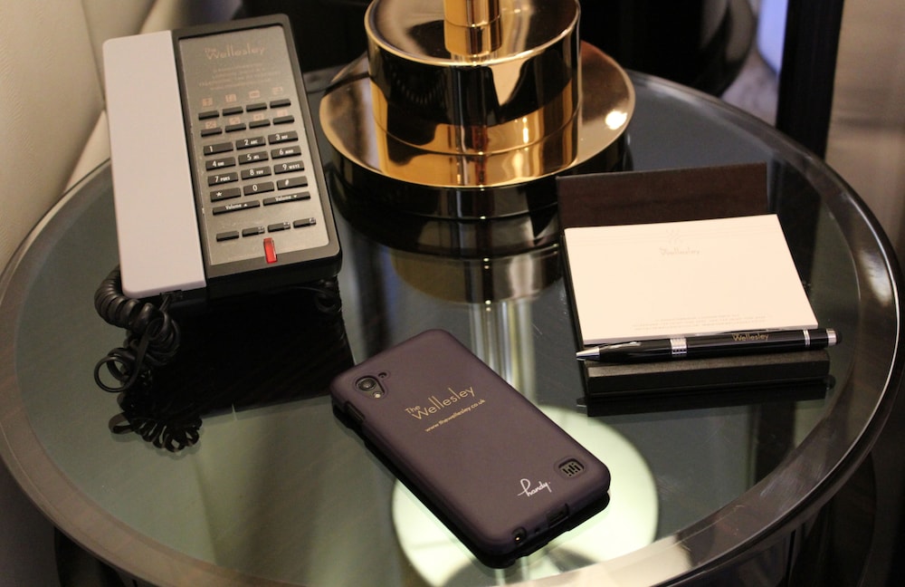 The Wellesley Knightsbridge A Luxury Collection Hotel, London 55/57